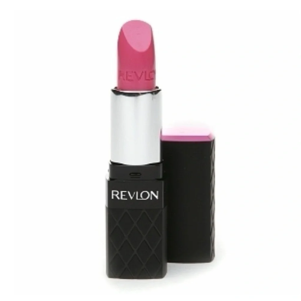 Revlon ColorBurst Lipstick #008 Candy Pink Spring Feminine Discontinued NWT